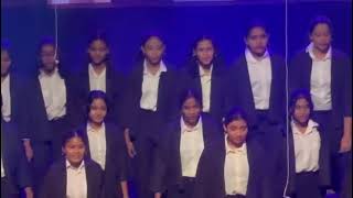 Musaeus College Students concert Grandozo 2024 part 2 Modified [upl. by Carvey993]