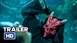 KILLER BODY COUNT Official Trailer 2024 Horror Movie HD [upl. by Ttik]