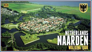 Discover the story of Naarden Fortress in the context of the history of the NetherlandsWalking tour [upl. by Gertie]