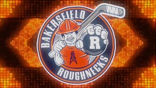 Bakersfield Roughnecks Goal Horn 202324  USPHLPremier [upl. by Thorner]