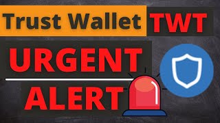 TWT Coin Trust Wallet Token Price News Today  Price Prediction and Technical Analysis [upl. by Anaitsirk]