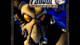 Fallout 2 Soundtrack  All Clear Signal [upl. by Vasily]