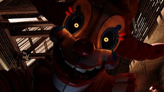 FNaF Secret of the Mimic Jackie Jumpscare [upl. by Ramoh]