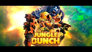 Cinema Reel The Jungle Bunch [upl. by Arymat]