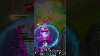 PROFANE HYDRA GAREN TECH leagueoflegends garen tryndamere season14 profanehydra outplayed [upl. by Adnilev]