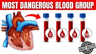 What are the WORST blood types These are the harms and benefits of each [upl. by Einnahpets771]