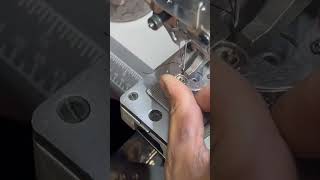 SUPER HIGH SPEED LATINO LT 373D LOCKSTITCH SEWING MACHINE silai silaimachine button shortsvideo [upl. by Norrad]