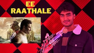 Ee Raathale Cover by Pranav Kaushik [upl. by Akiv]