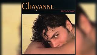 CHAYANNE PROVOCAME ALBUM 1992 HD [upl. by Mcclenon]