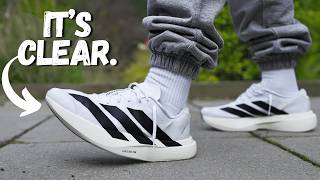 What Makes Adidas Evo SL The BEST Review amp On Foot [upl. by Terryn728]