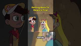 Star Vs The Forces Of Evil  Getting back to Mewnis Trial [upl. by Ahsinirt]