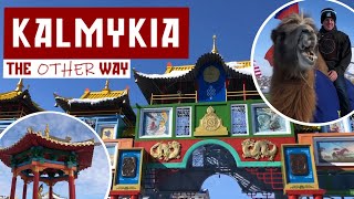 Kalmykia  The Other Way [upl. by Mehta]