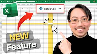 This Simple NEW Excel Feature Will Save You So Much Time 5 Levels [upl. by Gudrin]