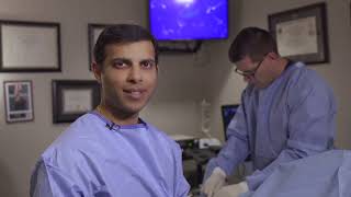 Laser Ablation Procedure with Dr Vijay Ramanath [upl. by Ciprian]