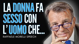 BELLISSIMO video sullAMORE di Raffaele Morelli Ascoltalo per migliorare la tua vita [upl. by Mandell629]