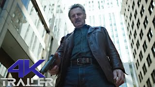 ABSOLUTION Trailer 4k 2024 Liam Neeson [upl. by Anaytat]