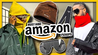 MUST HAVE Amazon Fashion Alternative  Mens Fashion amp Streetwear 2022 [upl. by Tobie]