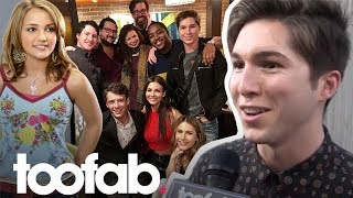 Paul Butcher Talks quotZoey 101quot Cast Reunion Weighs In On Possible Reboot  toofab [upl. by Ainslie]