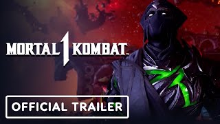 Mortal Kombat 1 Khaos Reigns  Official Noob Saibot Gameplay Trailer [upl. by Airehtfele935]