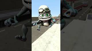 Crazy Frog Nextbot On Road [upl. by Kyred]