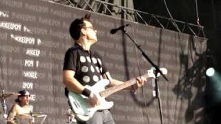 Blink182  Always  Pukkelpop 2010 [upl. by Einnor]