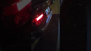 BMW 520i E39 M50B20 Sound [upl. by Enehpets444]