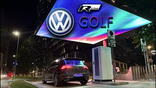 VW Golf 75 R Line 150HP [upl. by Idnak]