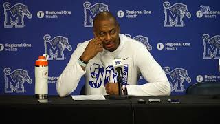 Mens Basketball Penny Hardaway Press Conference  February 3 2024 [upl. by Troy834]