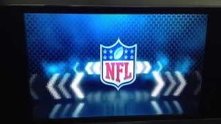 NFL on FOX Presentation Intro [upl. by Aryt766]