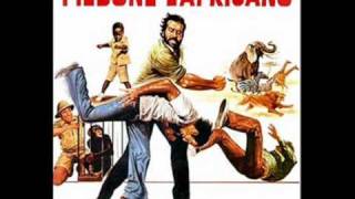 Bud spencer  Plattfuss in Afrika  Freedom 4 [upl. by Icken]