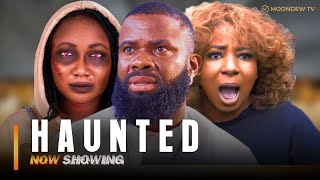 HAUNTED  Latest Yoruba Movie 2024 Drama Mide Martins Lanre Adediwura Ralph Niyi Allwell Ademola [upl. by Leahcam]