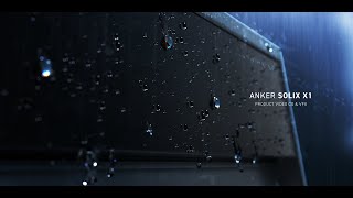 Anker Solix X1 Product Video [upl. by Uah]