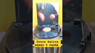 ERUCA SATIVA  BARRO Y FAUNA 2016 rock music rocknacional fyp parati [upl. by Montgomery]