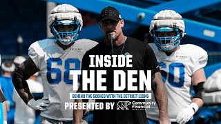 Inside the Den 2024 Episode 4 One Common Goal [upl. by Andeee]