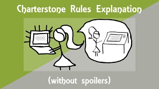 Charterstone Rules Explanation without spoilers [upl. by Reeba]