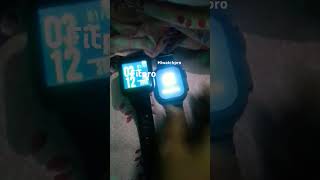 FIT Pro vs hiwatchpro compersionhiwatchprofitpro [upl. by Mcnair]