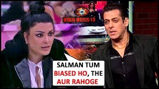 Koena Mitra SLAMS Salman Khan amp Bigg Boss 13 Makers For Being Biased [upl. by Gaylene]