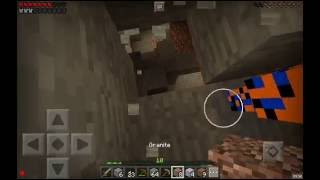 Kid freaks out after finding diamonds in Minecraft [upl. by Nefen]