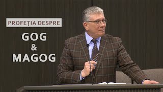 Cristian Ionescu  Profeția despre Gog amp Magog interpretare apocaliptică [upl. by Fita558]