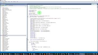 Cara decompile file dll untuk melihat source code yang ada di dalamnya [upl. by Ynnelg]