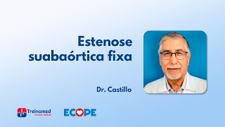 Estenose subaórtica fixa [upl. by Neona]