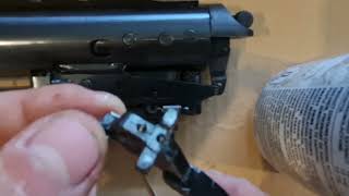 The best Hatsan Quattro trigger adjustment video on YouTube [upl. by Akzseinga]