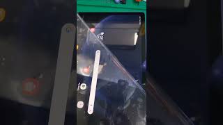 Samsung tab s9 fe samsung smartphone tech techtok tablet unboxing repair respect shorts [upl. by Revert]