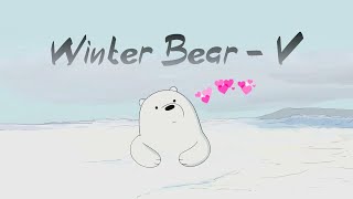 Winter Bear  V uke cover [upl. by Accalia]