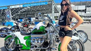 Daytona Biketoberfest 2023 Phenomenal Friday ￼ [upl. by Janaya]