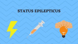 Status Epilepticus  Causes  Complications  Treatment [upl. by Elfreda]