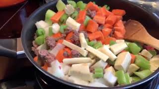 Lagostina Ticino Jumbo Cooker video review by Kim [upl. by Eitsym]