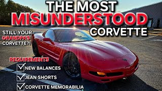 C5 IS BETTER THAN ANY NEW CORVETTE chevrolet corvette ls affordable cammed cars c5 [upl. by Saticilef]