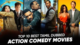 Top 10 Action Comedy Movies Tamil Dubbed  Best Hollywood Movies Tamil  Hifi Hollywoodactionmovies [upl. by Draper]