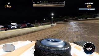 World of Outlaws ump volusia 143s4s [upl. by Digdirb]